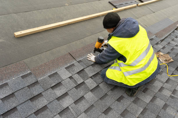 Quick and Trustworthy Emergency Roof Repair Services in Ballville, OH