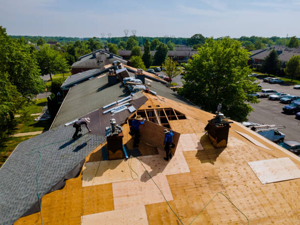 Roof Repair Estimates in Ballville, OH